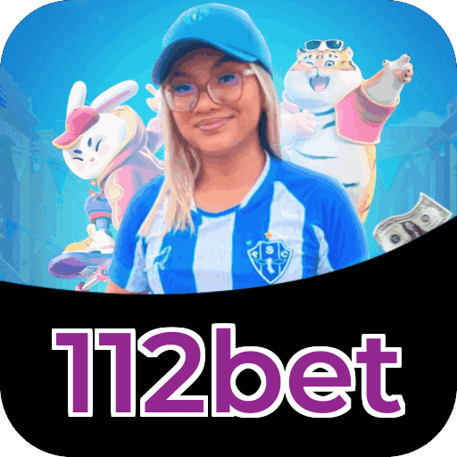 Página de download 112bet