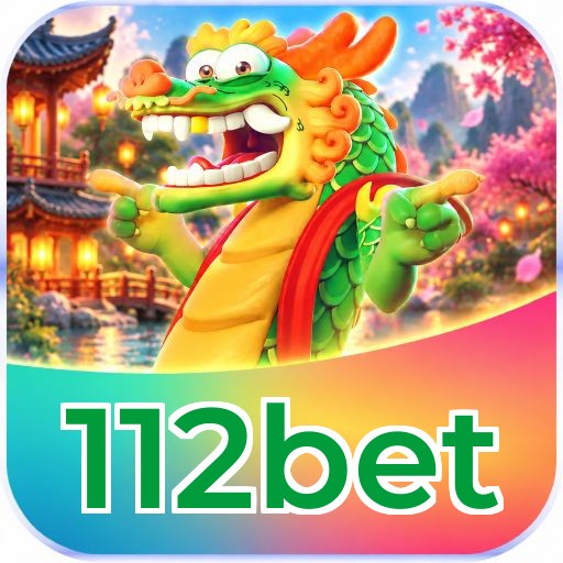 Logo 112bet APP Mobile Brasil