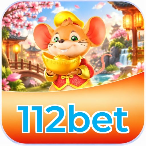 Logo 112bet Cassino Online Brasil