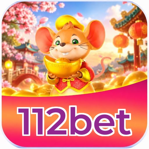 Logo 112bet Cassino Online Brasil