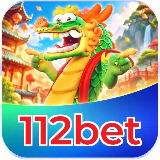 Logo 112bet APK Android Brasil