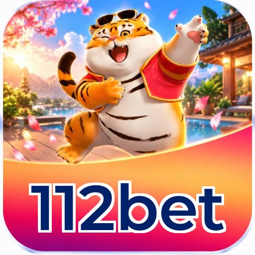 Logo 112bet Cassino Ao Vivo Brasil