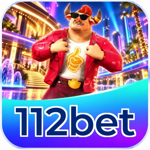 112bet Logo Oficial - Cassino Online Brasil Certificado eCOGRA